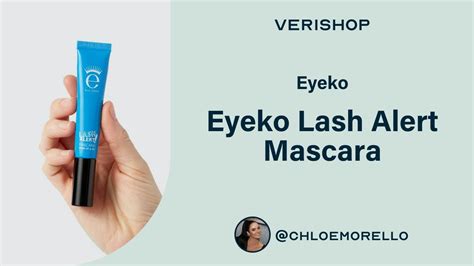 eyeko lash alert review.